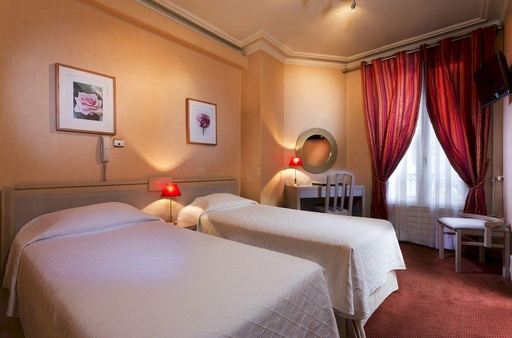 Hotel Donjon Vincennes Esterno foto